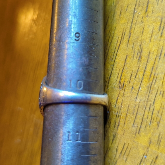 Turquoise Ring Size 10 Men's - Picture 3 of 4